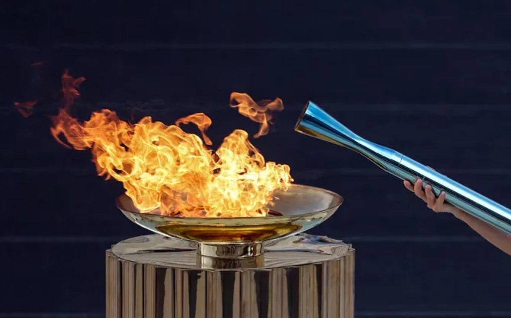 شعلة الأولمبياد الشتوي تبدأ رحلتها قبل شهرين من الافتتاح ajel2F2025 12 072F464djt8g2FCapture