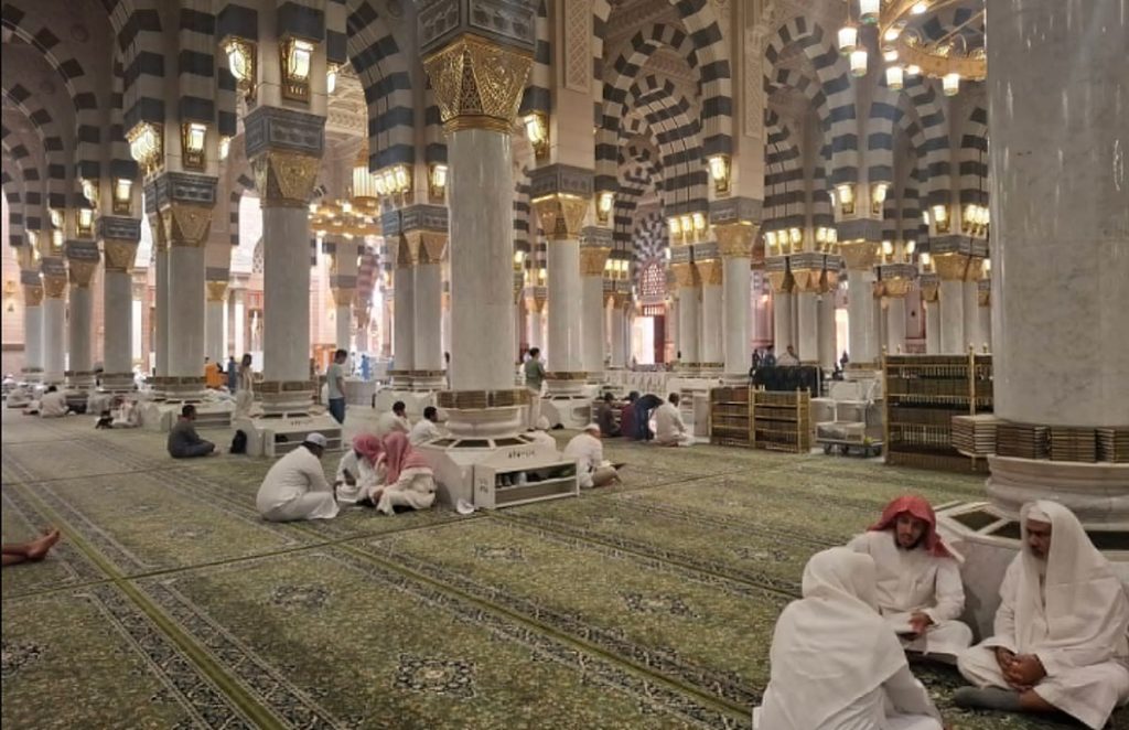 تعليق الدراسة الحضورية اليوم بمعهد المسجد النبوي ajel2F2025 12 072Fx060zsns2FCapture