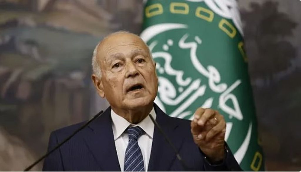 الجامعة العربية تدين اقتحام القوات الإسرائيلية لمقر الأونروا بالقدس الشرقية ajel2F2025 12 092Fg1y8764m2FCapture