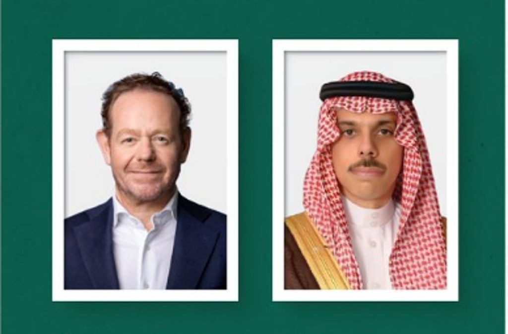 وزير الخارجية يبحث مع نظيره الهولندي آخر التطورات الإقليمية والدولية ajel2F2025 12 092Fsryaidlm2FD8B9D8B9D8B9