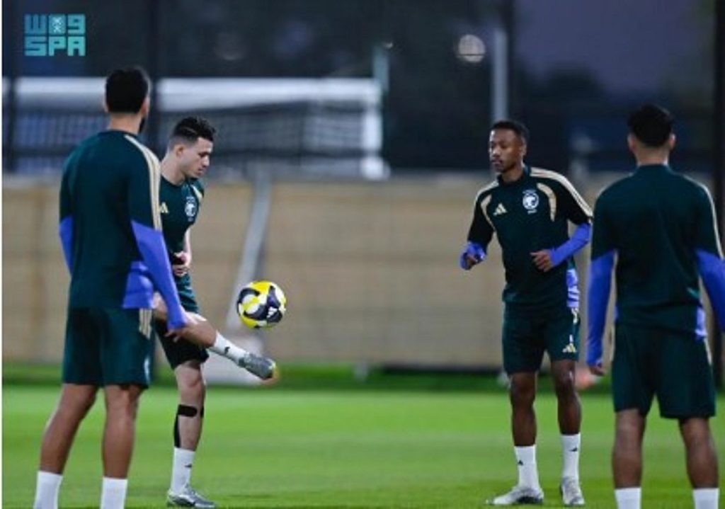 الأخضر يختتم تحضيراته للقاء فلسطين في الدور ربع النهائي لكأس العرب 2025 ajel2F2025 12 102F1gxwlqiq2FD8A7D984D8A7D8AED8B6D8B1