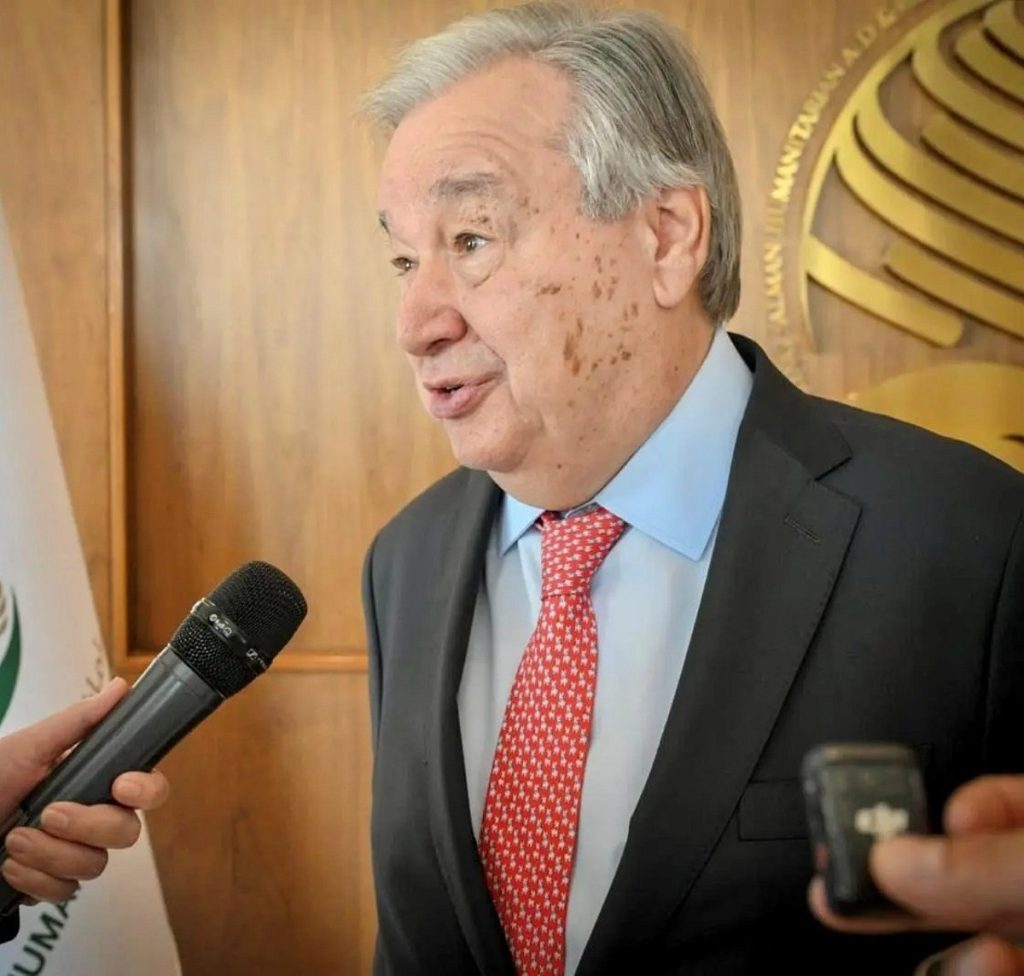 الأمين العام للأمم المتحدة: مركز الملك سلمان للإغاثة يُعد نموذجًا على الكفاءة وجودة الخدمات الإنسانية ajel2F2025 12 112Fejk9uwo42Fefca4870 35fd 44a6 a939 e93ce683d3fc