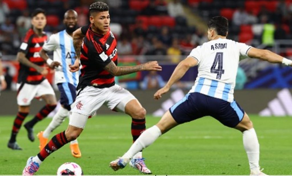 بيراميدز المصري يخسر أمام فلامنجو البرازيلي في بطولة كأس إنتركونتيننتال ajel2F2025 12 132Ftgny47x32FCapture