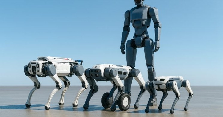 تجمع Deep Robotics 70 مليون دولار لتعزيز الابتكار في مجال الروبوتات fd2ea08b908ceea03c59bfadace899ff950e1fbb