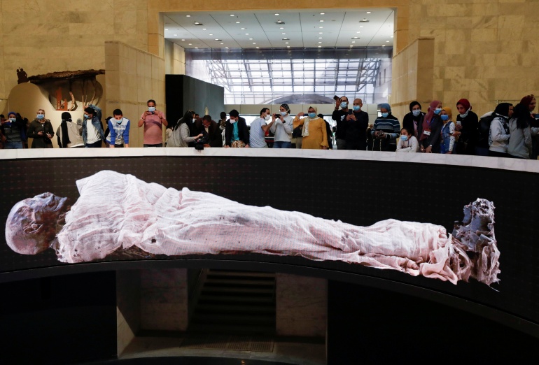 من "فرعون موسى"؟ ولماذا لا يبحث المصريون عن هويته؟ 11 civilization 1687383430