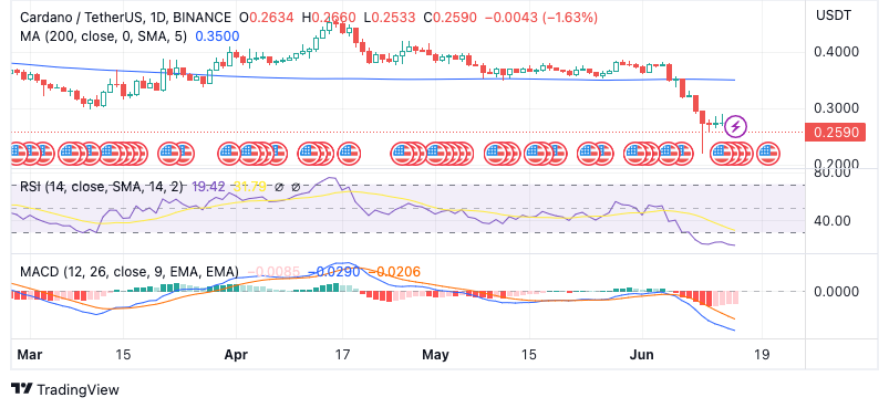 توقع سعر كاردانو - هل يتعافى ADA من حكم الأوراق المالية الصادر عن هيئة الأوراق المالية والبورصات؟ 1 d96ad24033a3c045c2aa941e84d8c6736133b2e9