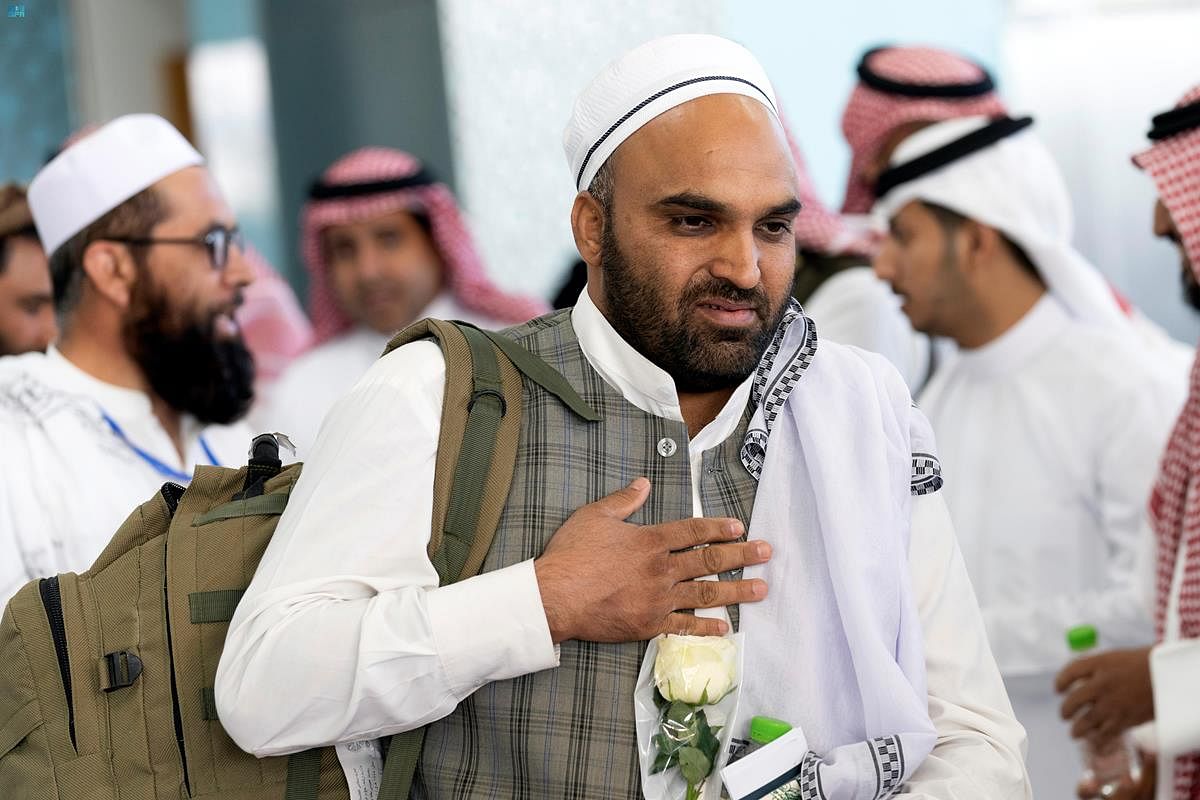 ضيوف الرحمن يتوافدون على معالم المدينة المنورة المرتبطة بالسيرة النبوية 1
