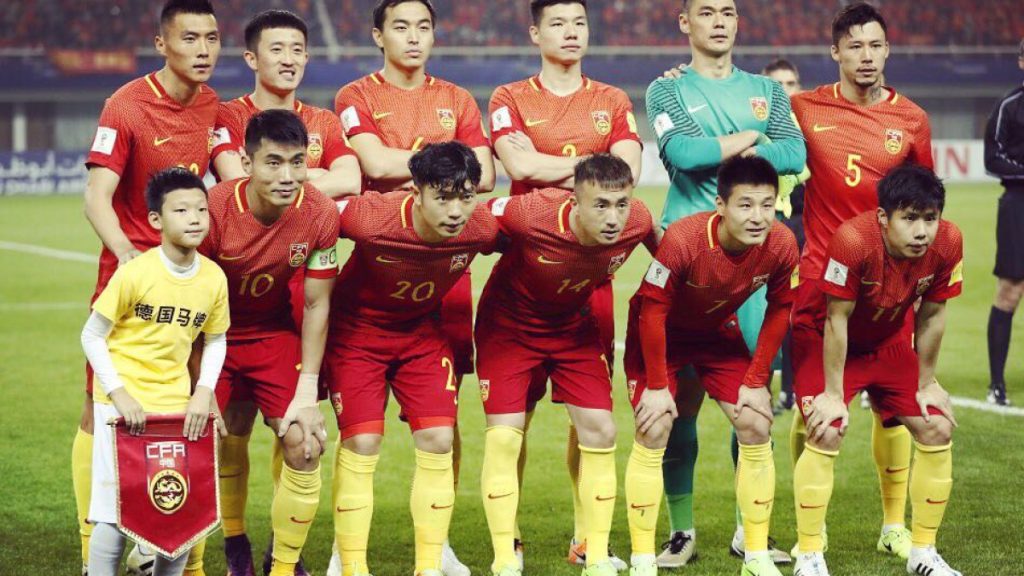 الصين في كأس آسيا 2023.. حلم اللقب الأول يراود “التنين” في الدوحة منتخب الصينيني 1701948751