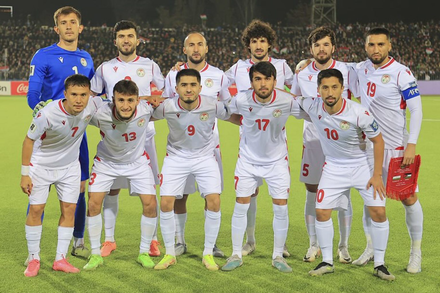 طاجيكستان في كأس آسيا 2023.. الأمل في ظهور أول تاريخي 009 2 1702068720