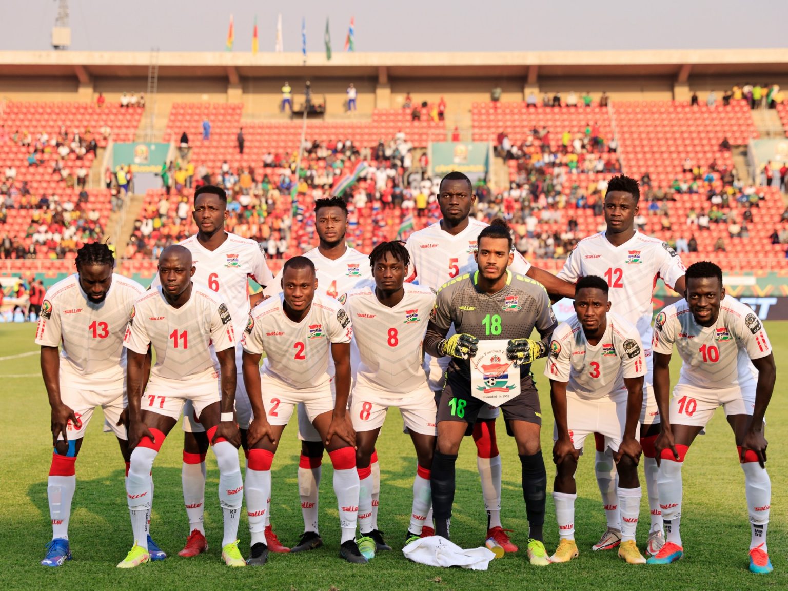 غامبيا في كأس أفريقيا 2023.. موعد مع مفاجأة جديدة في البطولة القارية 11 1702569069