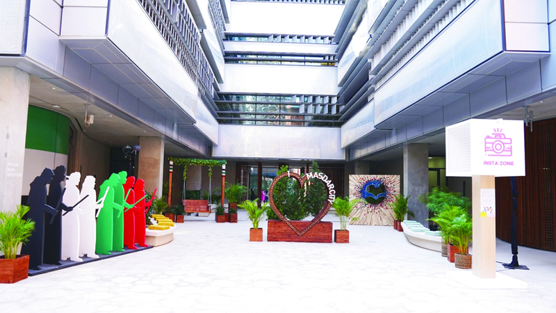 مزيد من الاستدامة.. والفرح 1701382166 image