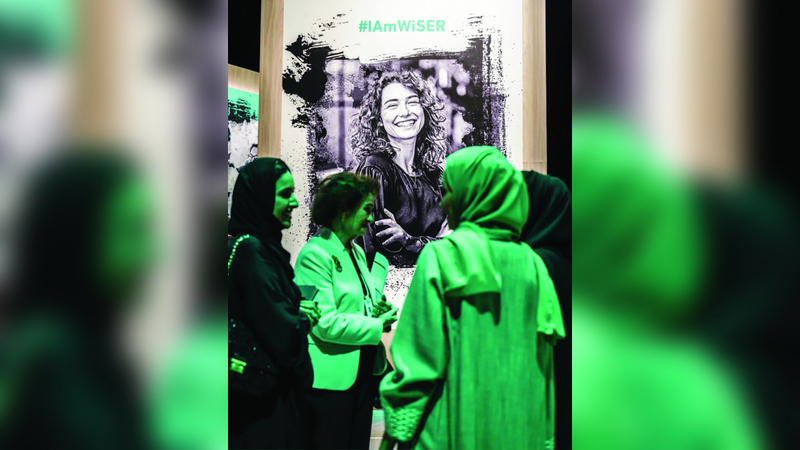 «السيدات للاستدامة» تستضيف قمة القيادات النسائية العربية 1701400694 image