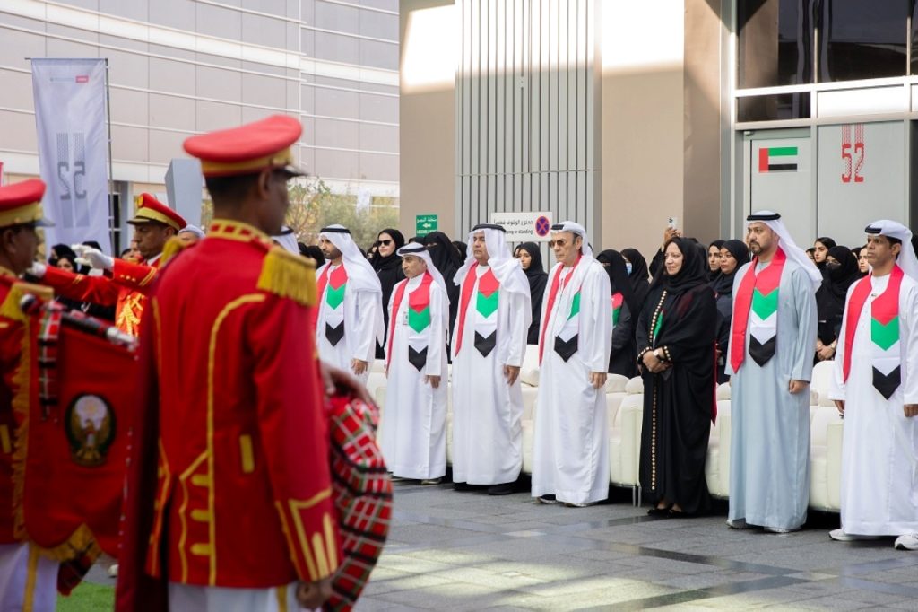 دوائر الدولة تحتفي بعيد الاتحاد بفعاليات تجسد الفخر بالإنجازات 1701401474 image