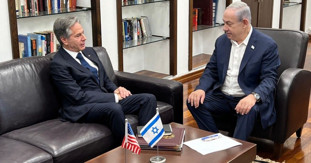 أنباء عن استعداد حماس لتمديد الهدنة بغزة وبلينكن يدعو لحماية المدنيين 1701427365 32626266 1701349105