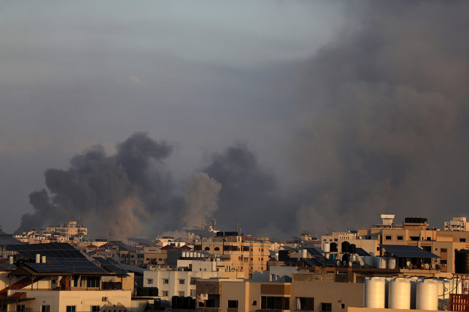 الناطق باسم الحكومة الإسرائيلية يتوعد حماس بـ«ضربة قاضية» 1701430830 image