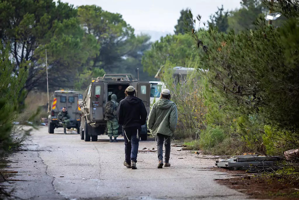 أميركا تحظر قريبا دخول المستوطنين الإسرائيليين المتطرفين 1701449488 image