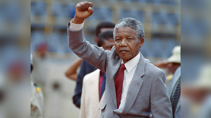إرث مانديلا يبقى موضع نقاش بعد 10 سنوات على رحيله 1701470490 image