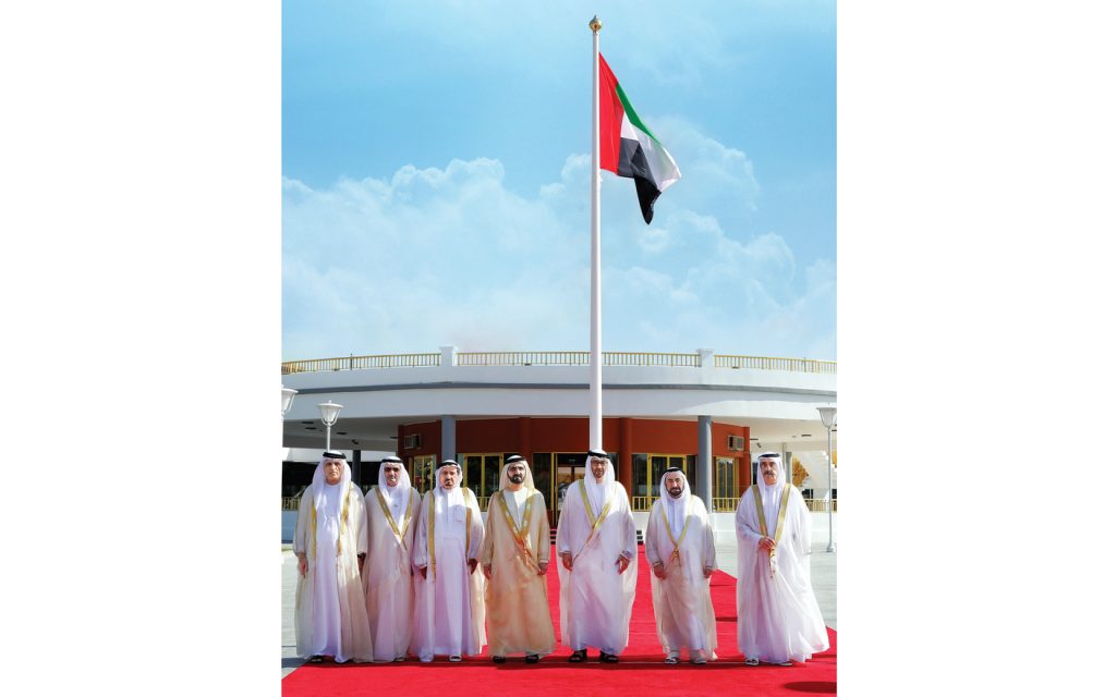 «عيد الاتحاد».. نافذة على المستقبل 1701472330 image