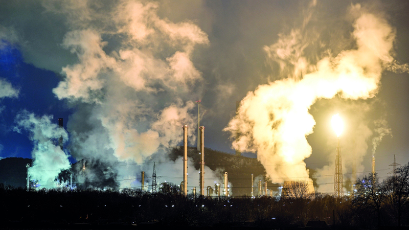 سنوات من العمل الدولي الدؤوب بشأن المناخ وضعت العالم على الطريق الصحيح 1701472451 image