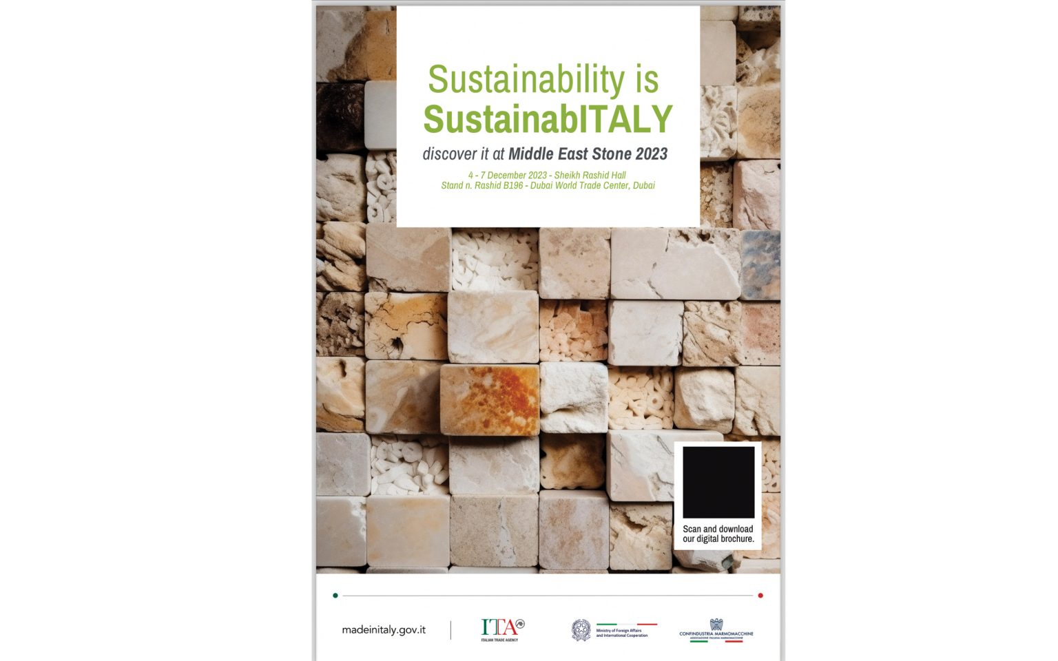 260 شركة إيطالية تستعرض تقنيات البناء المتقدمة بمعرض «الخمسة الكبار» في دبي 1701535796 image