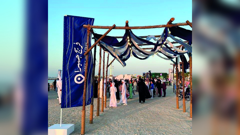 «فرجان دبي» تحتفي بعيد الاتحاد الـ 52 على مدى 8 أيام 1701558979 image