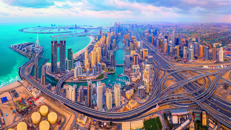 «حكومة دبي».. نموذج عالمي للمدن الذكية 1701561446 image
