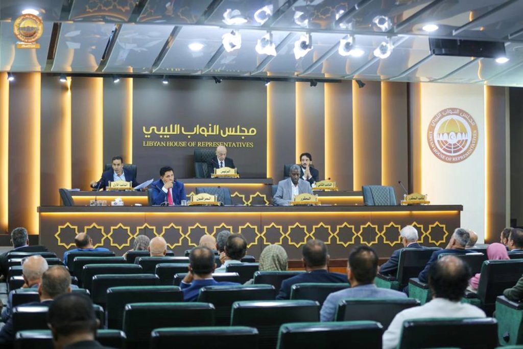 ليبيا.. تشكيل حكومة موحدة قبيل نهاية 2023 1701573903 image