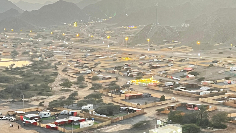 398 تصريحاً لمخيمات شتوية في «الفقيت» بدبا الفجيرة 1701583639 image