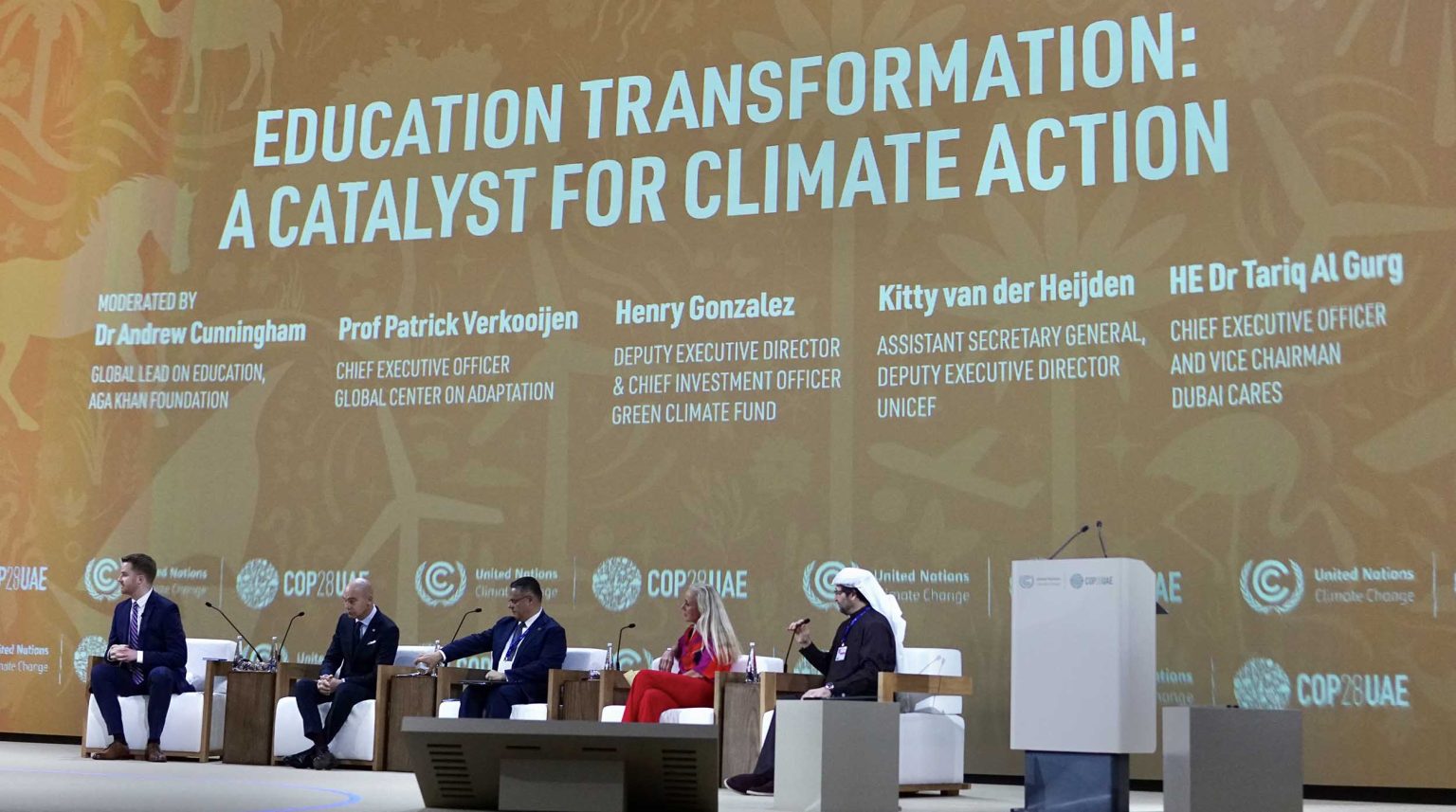 دبي العطاء تعمل على تحويل التعليم لـ 2.1 مليار شخص في 10 بلدان بحلول عام 2030 1701604694 image