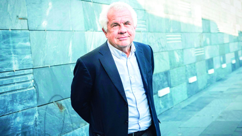 خبير اقتصادي: النظرة السلبية للهجرة في الغرب يجب أن تتغير 1701732431 image