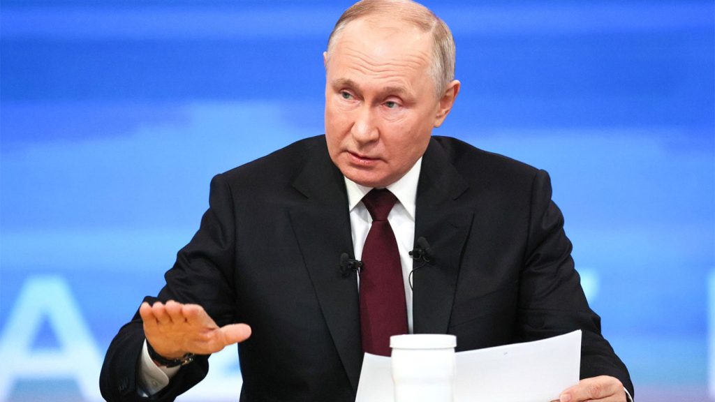 واشنطن تدعو بوتين إلى “التفاوض بحسن نية” للإفراج عن أمريكيين معتقلين في روسيا 1702591502 image