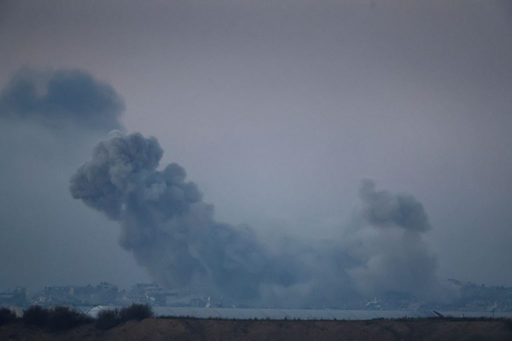 أمريكا تعلق على مقتل رهائن إسرائيليين على يد الجيش الإسرائيلي 1702675412 image