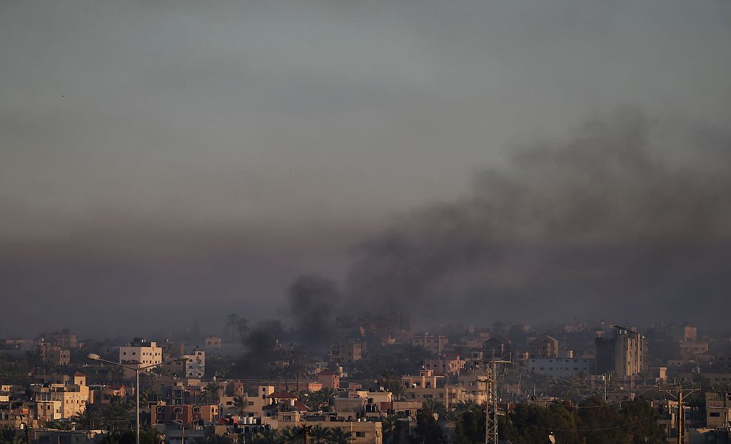 حماس تضع شرطاً رئيسياً للموافقة على التفاوض بشأن الأسرى الإسرائيليين 1702841101 image