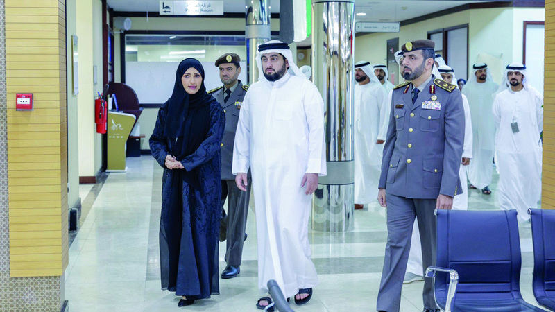 أحمد بن محمد: توجيهات قيادة الإمارات تركّز على تقديم أفضل الخدمات الحكومية في العالم 1703550550 image
