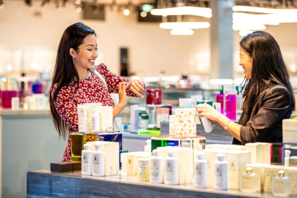 عروض العام الجديد ترفع مبيعات المراكز التجارية %100 1703555486 image