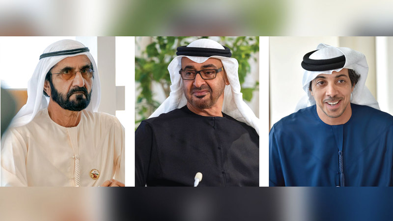 رئيس الدولة ونائباه يهنئون المحتفلين بعيد الميلاد في الإمارات والعالم 1703560046 image