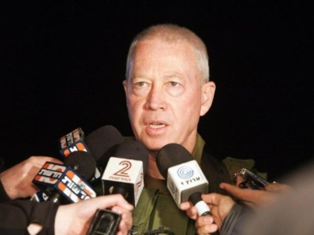 وزير إسرائيلي يلمح إلى أعمال انتقامية في العراق واليمن وإيران 1703600042 image