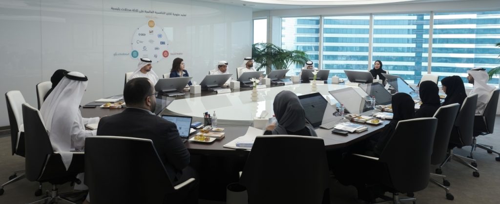 مناقشة مشروع الاستراتيجية الوطنية للإحصاء 1703815230 image