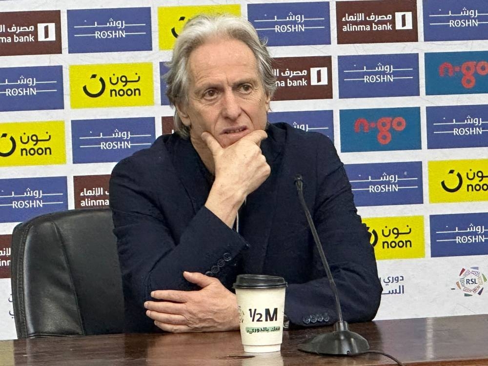 جيسوس: أضعنا الخماسية.. وعلى النصراويين أن يفهموا القانون أولاً 2184502