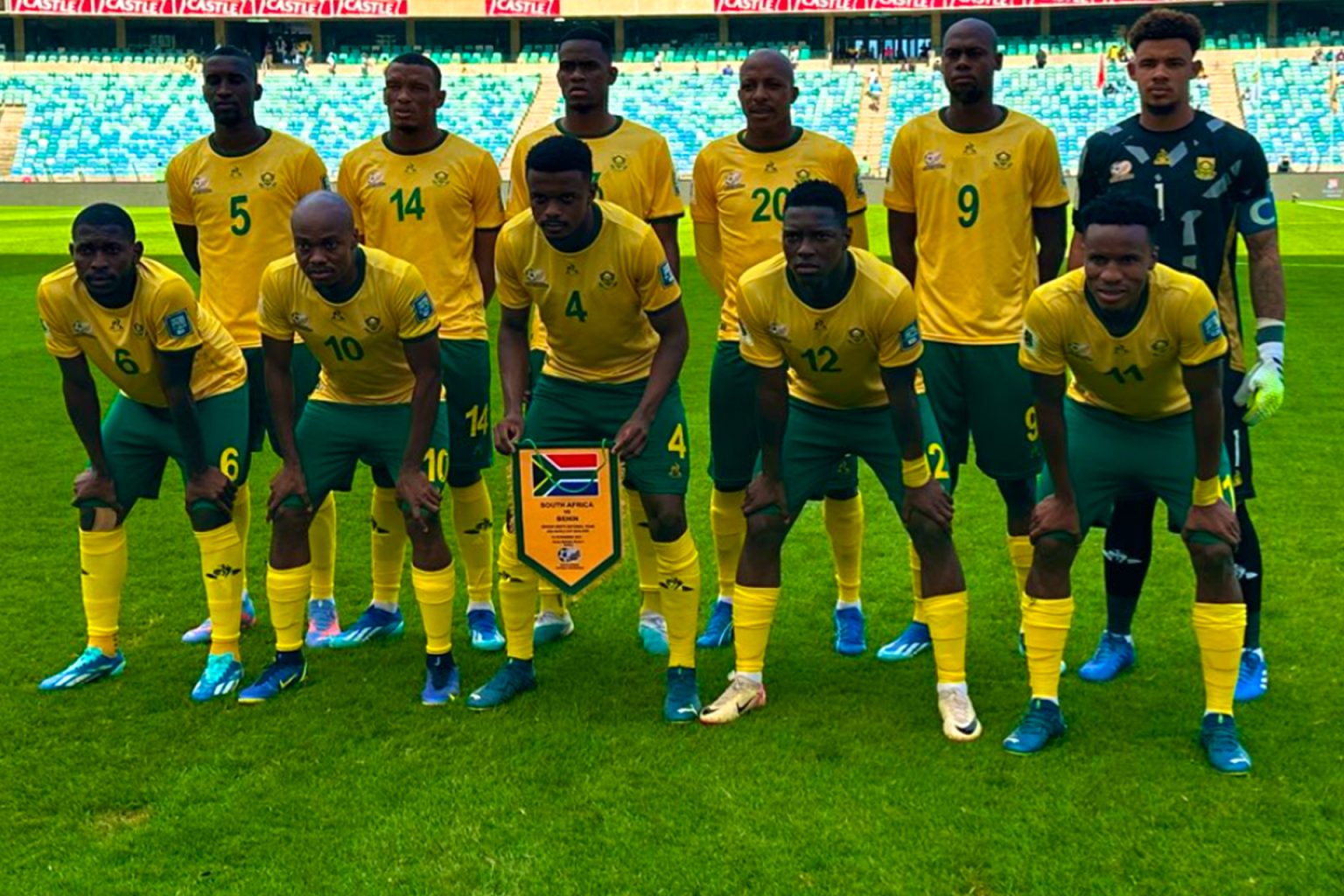 جنوب أفريقيا في كأس الأمم 2023.. العودة للتتويج بعد أكثر من ربع قرن 9087hjgjh 1703183801
