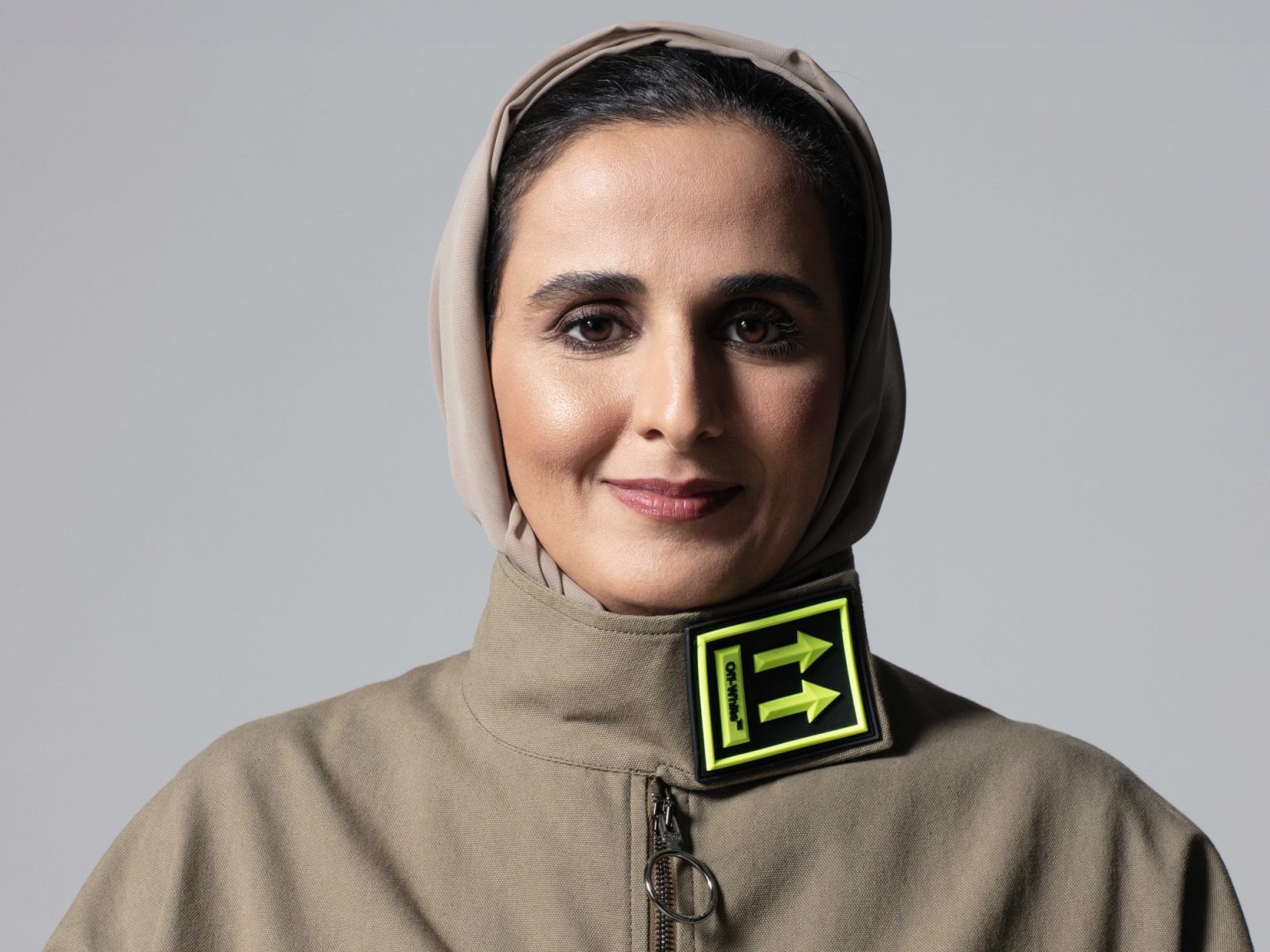 HE Sheikha Al Mayassa 1701872797