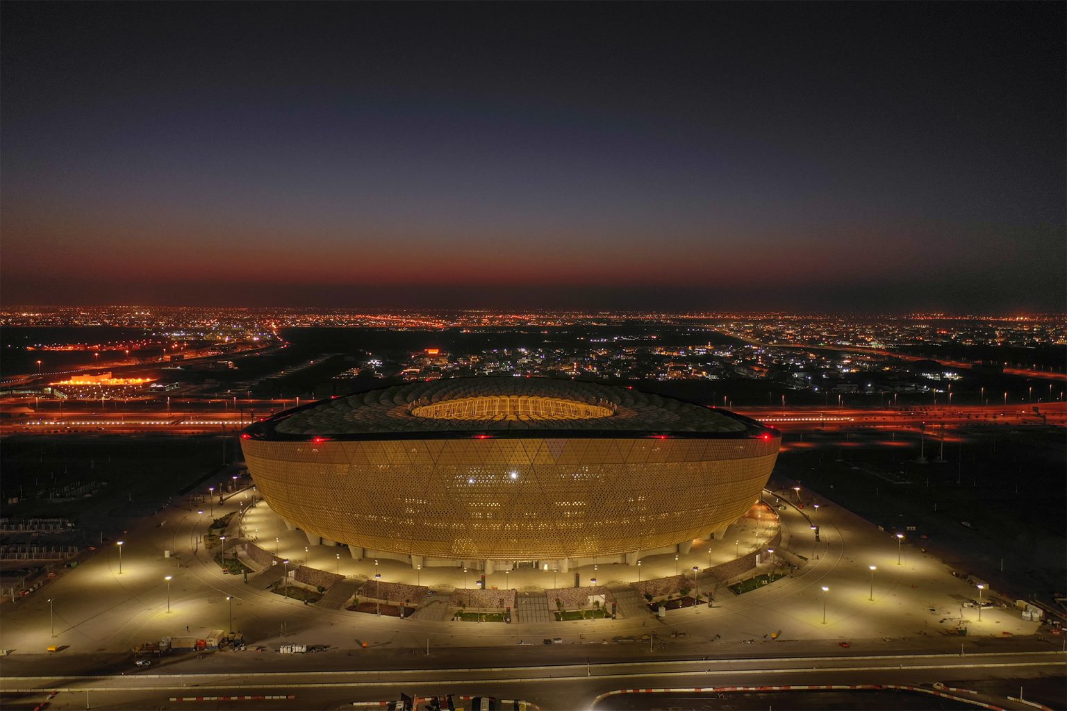 Lusail Stadium 1