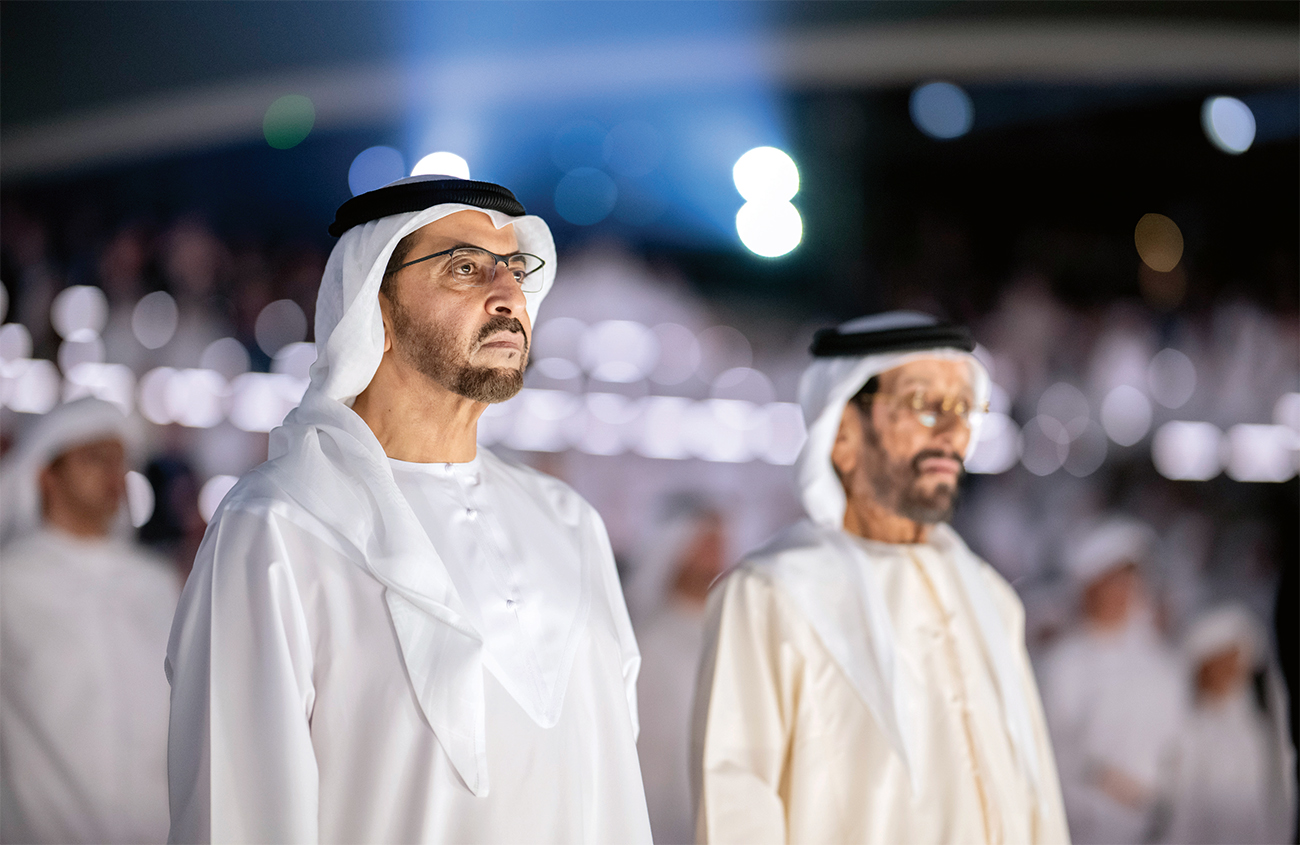 عازمون على مواصلة العمل من أجل مستقبل أكثر ازدهاراً 9