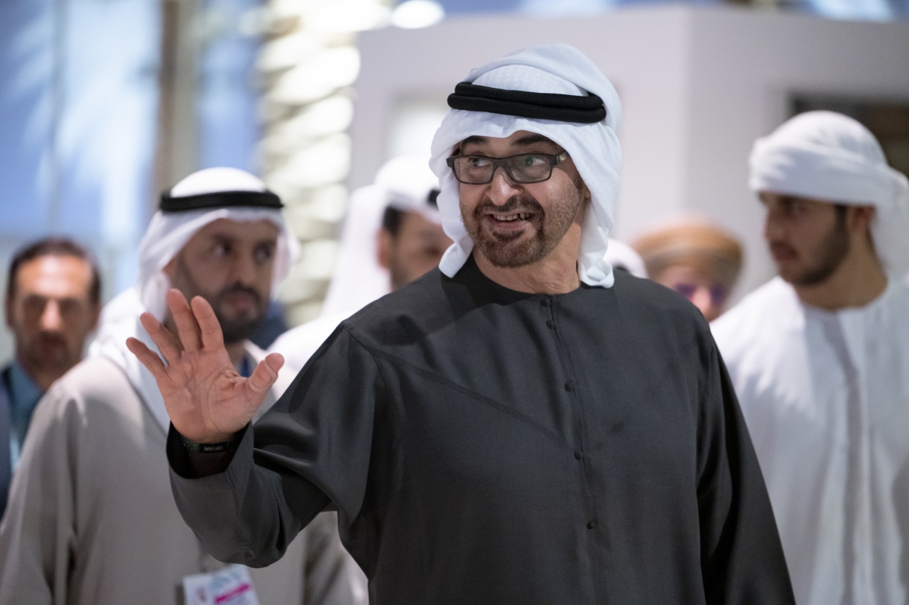 عازمون على مواصلة العمل من أجل مستقبل أكثر ازدهاراً 11 ww2e4511