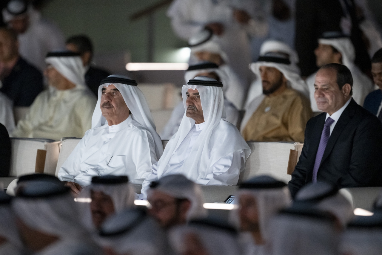 عازمون على مواصلة العمل من أجل مستقبل أكثر ازدهاراً 19 ww2e4520