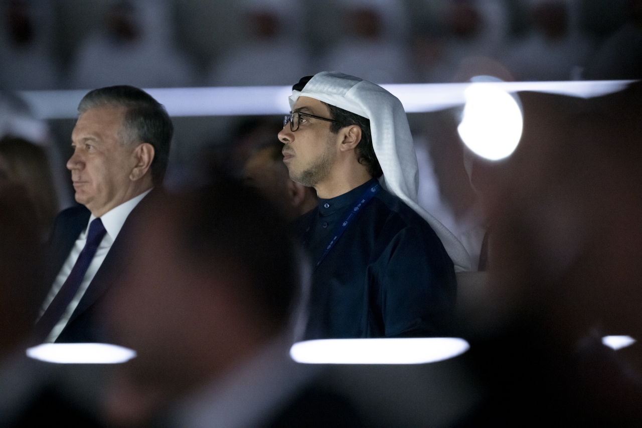 عازمون على مواصلة العمل من أجل مستقبل أكثر ازدهاراً 20 ww2e4521