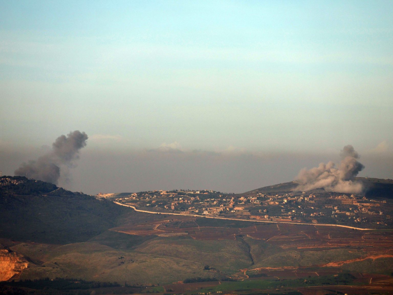 غارات إسرائيلية على جنوب لبنان 11956166 1706440641