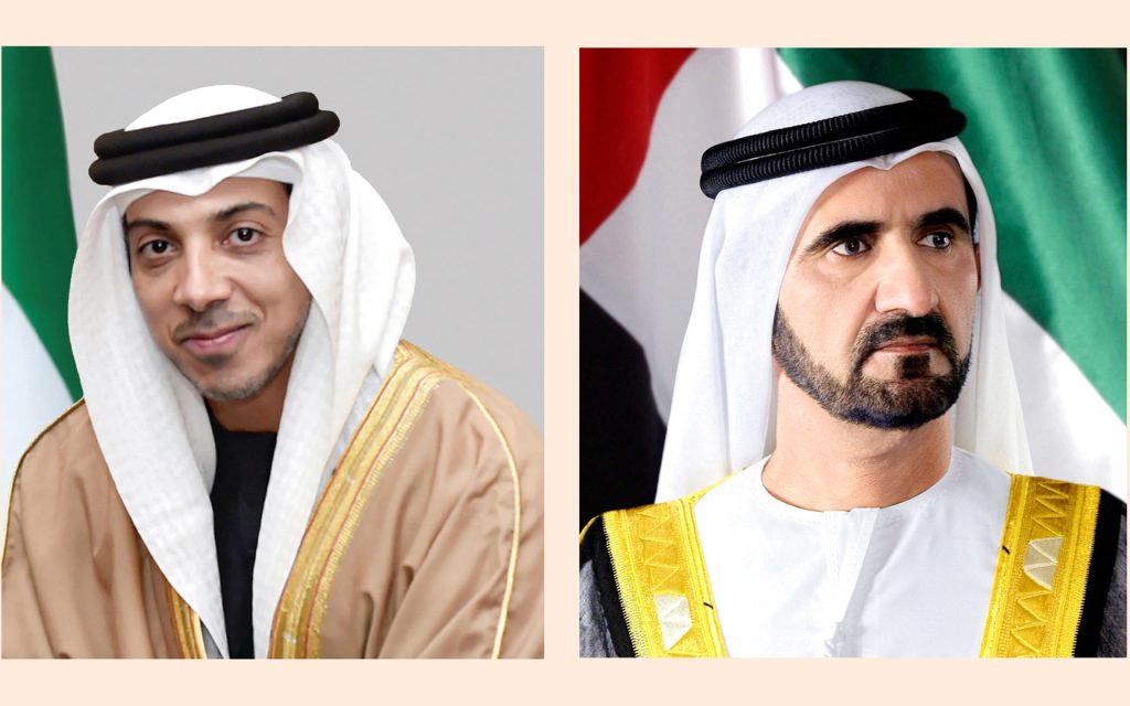 محمد بن راشد ومنصور بن زايد يهنئان رئيسة وزراء بنغلاديش بفوز حزبها بالانتخابات 1704759252 image