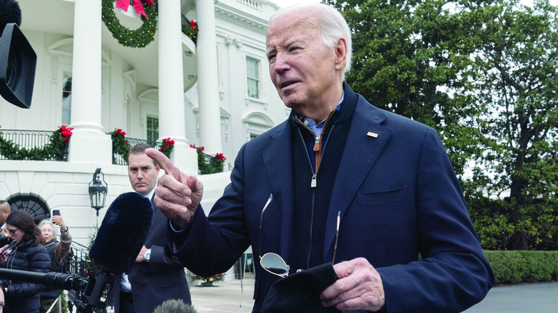 الناخبون السود واللاتينيون لن يصوتوا لبايدن في الانتخابات المقبلة 1704842844 image