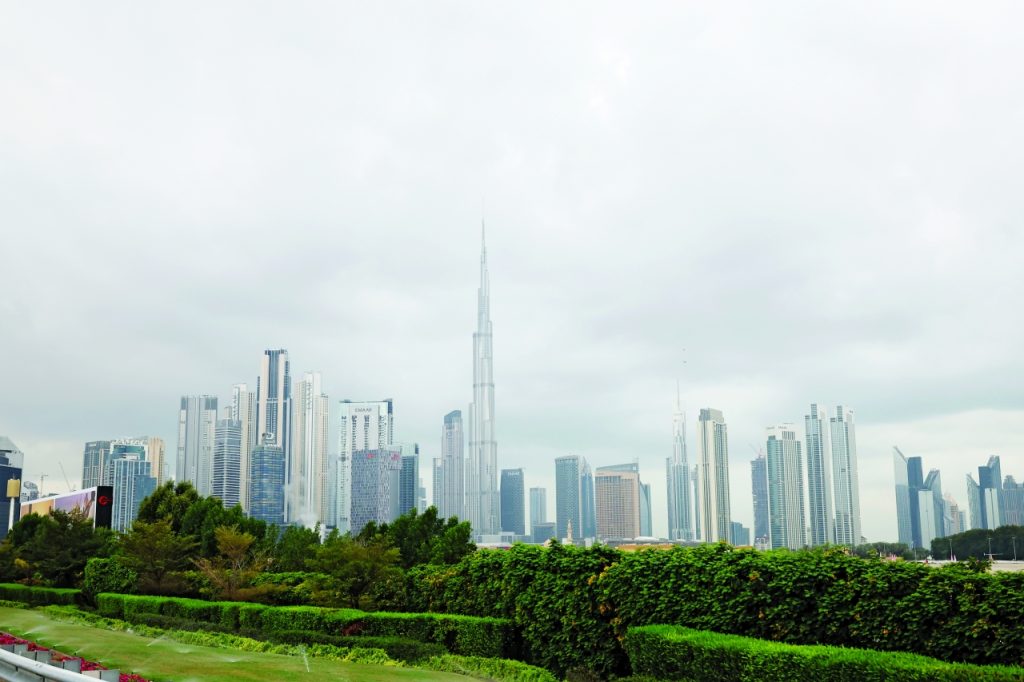 «برد الستين» تؤثر على الإمارات بعد غد وتنتهي 24 يناير 1704871045 image